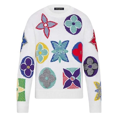 lv sweaters|lv sweater women.